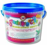 KOH-I-NOOR Plasticine in a bucket 8 colors 700g