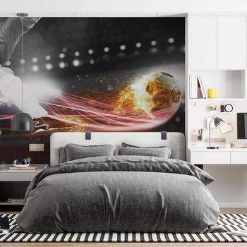 Image 1 of Art Gift Decor Фототапет - Футбол