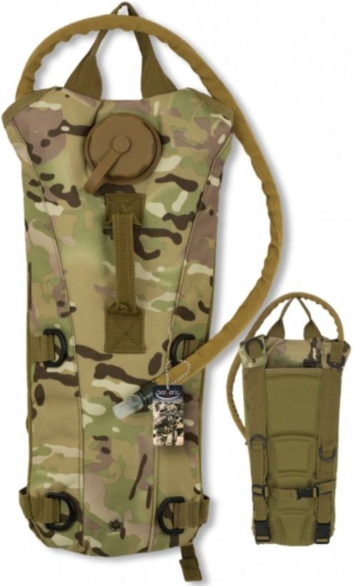 Barbaric Molle 2,5l