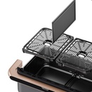 Image 1 of COSORI TF101S Dual Blaze TwinFry 10l (CAF-TF101S-AEUR)