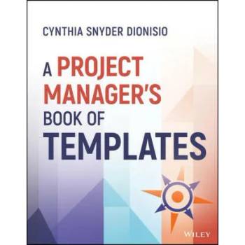 Image 1 of Project Manager's Book of Templates