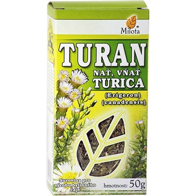 MILOTA Turan kanadský vňať 50 g