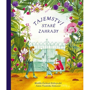 Tajemství staré zahrady
