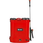 MTX Акумулаторна гръбна пръскачка MTX M-12LA, 12 л, 12 V, 8 Ah Градинска пръскачка