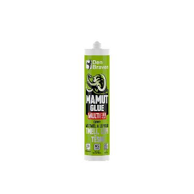 Lepidlo DEN BRAVEN MAMUT MULTI vysokopevnostné 290ml čierne