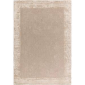 Asiatic Carpets Бежов ръчно изработен килим със смес от вълна 200x290 cm Ascot - Asiatic Carpets (ASCO200290PUTT)