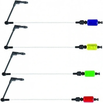 JAF Capture Set Řetízkových indikátorů Regular 4 ks