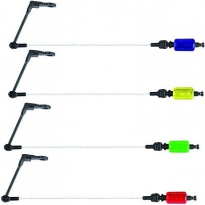 JAF Capture Set Řetízkových indikátorů Regular 4 ks