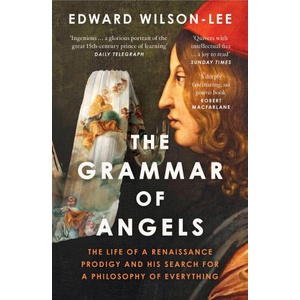 Grammar of Angels | Edward Wilson-Lee (2026)