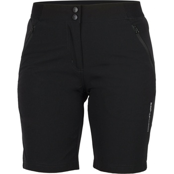 Northfinder dámské turistické elastické lehké šortky JACKIE černá