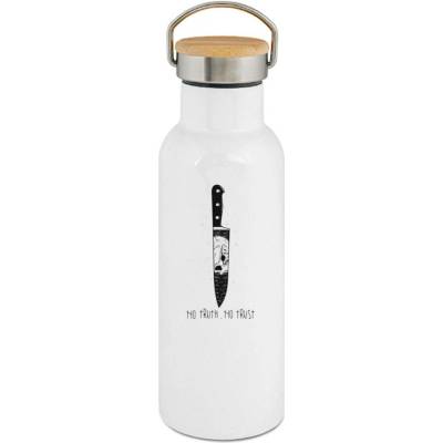 123TRIKO termoska No truth no trust 500 ml vtipné