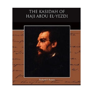 Kasidah of Haji Abdu El-Yezdi (ISBN: 9781438522593)