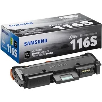 Samsung КАСЕТА ЗА SAMSUNG M2625/M2825/M2675/M2875 - Black - PN MLT-D116S (MLTD116S) / SU840A (101SAMM2625B)