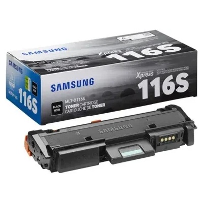 Samsung КАСЕТА ЗА SAMSUNG M2625/M2825/M2675/M2875 - Black - PN MLT-D116S (MLTD116S) / SU840A (101SAMM2625B)