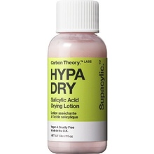 Carbon Theory Supacylic Hypa Dry 2% Salicylic Acid Overnight Drying Lotion 30 ml