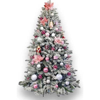 Laalu.cz Ozdobený stromeček PRINCEZNA MÁJA 150 cm – Sleviste.cz