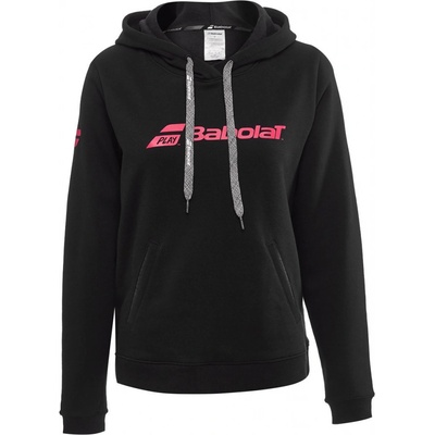 Babolat Exercise Hood Sweat Women black