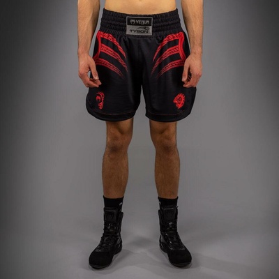 Venum x Mike Tyson Tiger Deep Black/Intense Red