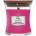 WoodWick Wild Berry & Beets ароматна свещ с дървен фитил 85 гр