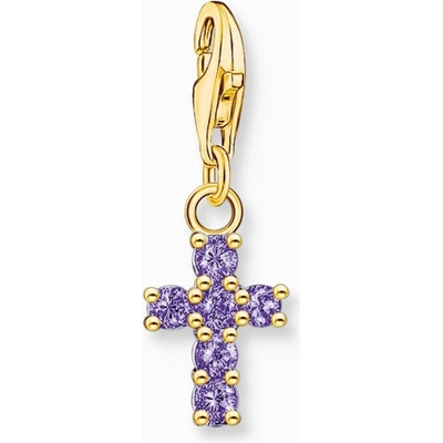 Thomas Sabo přívěsek charm Cross 2036-414 13