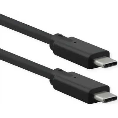Roline Cable USB3.2 C-C, M/M, 1.5m, 20G/s (11.02.9072)