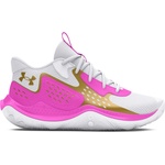 Under Armour Jet23 бяло, розово, златно 44.5 (3026634-105)