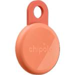 Chipolo Тракер за ключове CHIPOLO, LOOP, iPhone, Android, Rechargeable, Coral