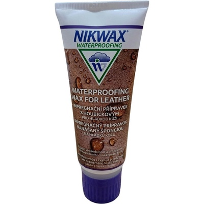 Nikwax Waterproofing Wax for Leather