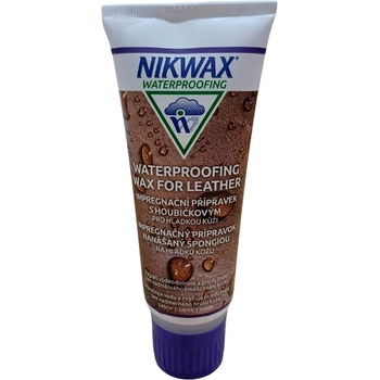 Nikwax Waterproofing Wax for Leather