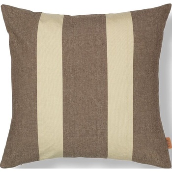 ferm LIVING Градинска възглавница Strand 50 x 50 см кафяво-бежовa (1104269064)