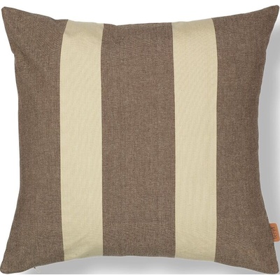 ferm LIVING Градинска възглавница Strand 50 x 50 см кафяво-бежовa (1104269064)