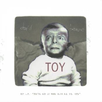 Warner Bowie David: Toy (RSD2022) - CD (048477)