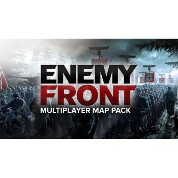 Enemy Front Multiplayer Map Pack