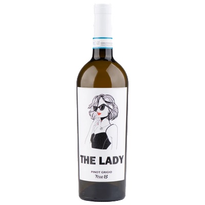 Ferro 13 The Lady Pinot Grigio