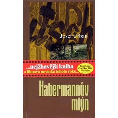 Habermannův mlýn - Josef Urban