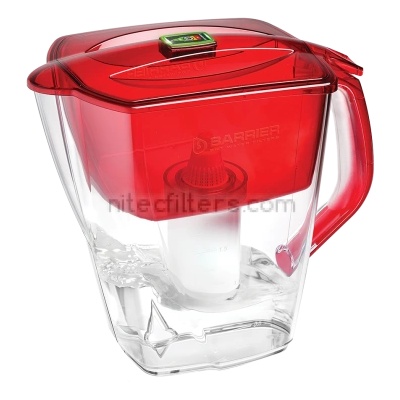 BARRIER Кана за вода grand neo light - червен - код В358