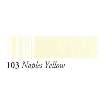 Sennelier pastel v tužce 103 naples yellow