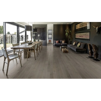 Kährs Canvas Dub carbon 13106AEK1RKW185 1,65 m²