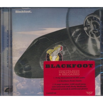 Blackfoot - Flyin High
