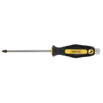 Image 1 of Topmaster Professional Отвертка кръстата силова 6х125 мм Cr-V Topmaster 221558