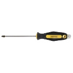 Topmaster Professional Отвертка кръстата силова 6х125 мм Cr-V Topmaster 221558