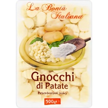 La Bontá Italiana Noky Bramborové gnocchi 0,5 kg