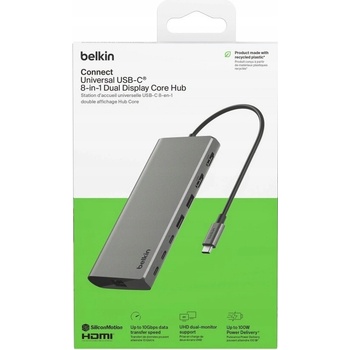 Belkin INC015btSGY-CZ