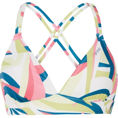 Protest Дамско бикини горнище Protest Women's MIXSuperas Bikini top - Guava Pink - размер 44 (EU) (150-5164-0116)