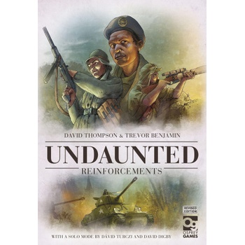 UNDAUNTED REINFORCEMENTS E02