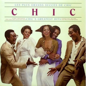 Chic - Les Plus Grands Succes De Chic = Chic's Greatest Hits (Reissue) (LP) (81227944186)