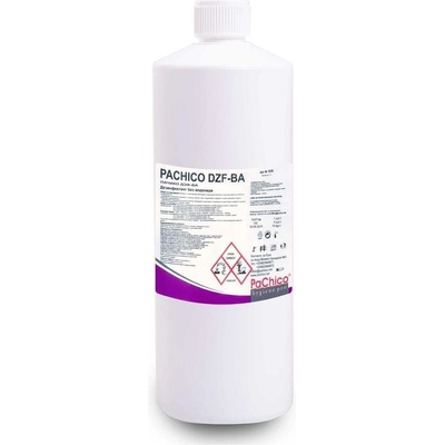 PaChico Дезинфекциращ препарат PaChico DZF BA, професионален, 1 kg (5020180470)