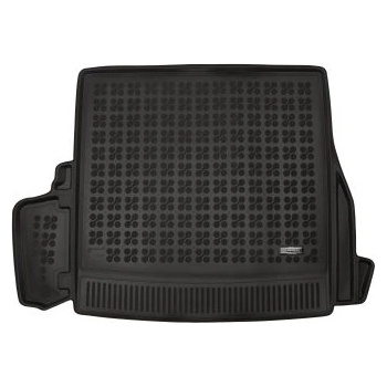 Гумена стелка за багажник за Mercedes C-Class S206 (2021+) T-Model, Plug-in Hybrid, version with one floor of the trunk - Rezaw Plast