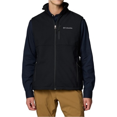 Columbia Мъжки софтшел елек Columbia Ascender II Softshell Vest Softshell vest - Black (032-1470-0111)