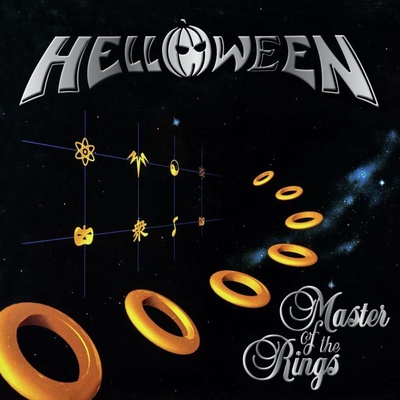 Helloween - Master of the Rings (2 CD) (4099964054149)